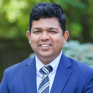 Naren Arulrajah, Founder of Dental Marketing Society