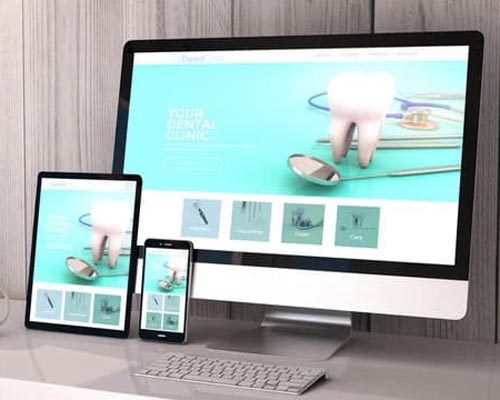 Make a lasting first impression with an engaging web presence